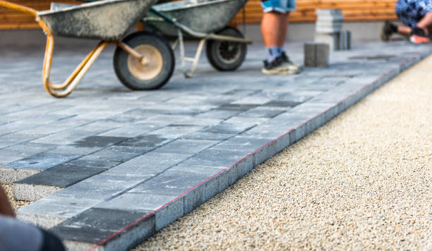 Best Commercial Driveway Pavers  in Winslow, AZ