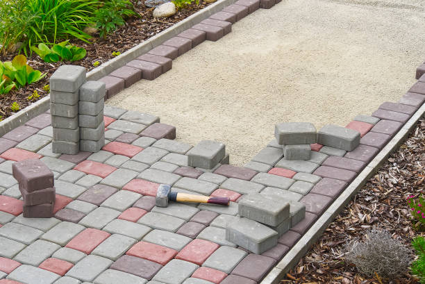 Best Concrete Paver Driveway  in Winslow, AZ
